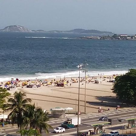 Loft Em Frente A Praia Apartment Rio de Janeiro Bagian luar foto